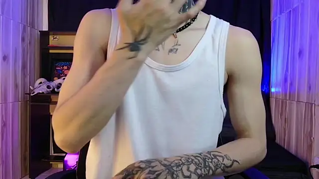 Andy bapho online show from 02/18/25, 03:43