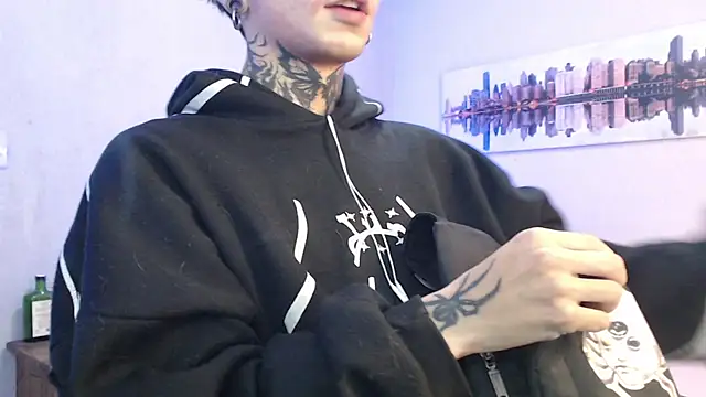 Andy bapho online show from 03/09/25, 03:16