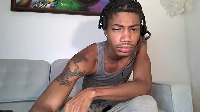 Skinnyblackman online show from 10/21/25, 11:27