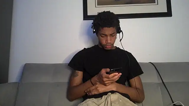 Skinnyblackman online show from 12/14/25, 03:34