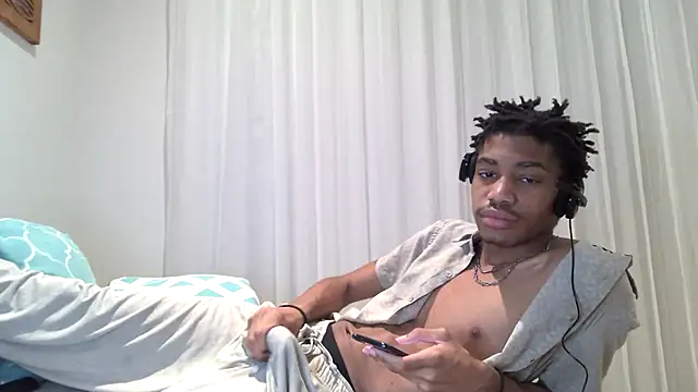 Skinnyblackman online show from 02/05/26, 03:22