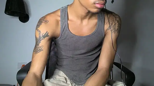 Skinnyblackman online show from 06/25/26, 05:12