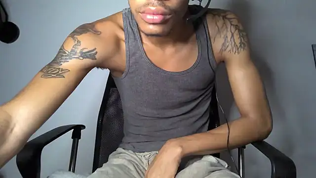Skinnyblackman online show from 07/12/26, 02:46