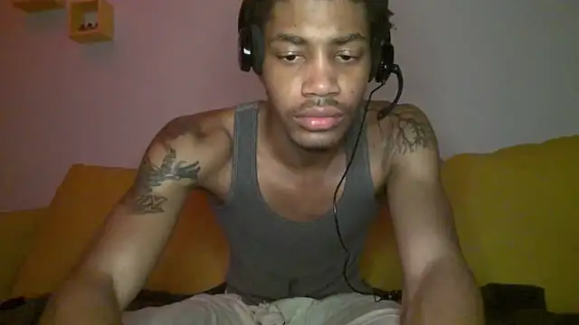 Skinnyblackman online show from 08/07/26, 04:25