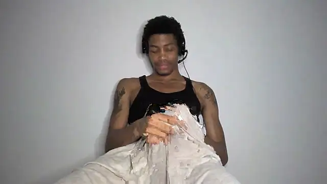 Skinnyblackman online show from 08/08/26, 04:25