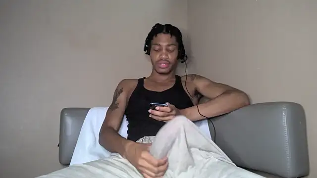 Skinnyblackman online show from 08/09/26, 04:06