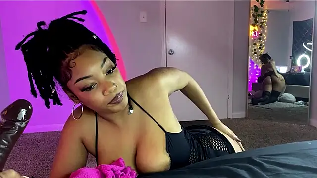 SheSoNastyy 21 online show from 10/21/25, 10:27