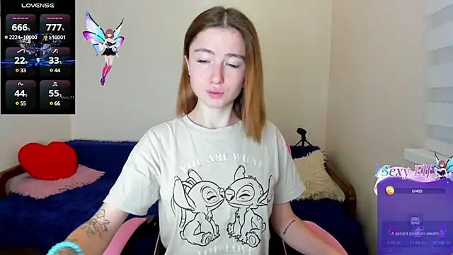 Luxuryalma online show from 12/02/24, 06:52