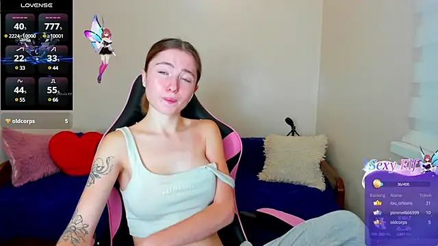 Luxuryalma online show from 12/13/24, 09:24