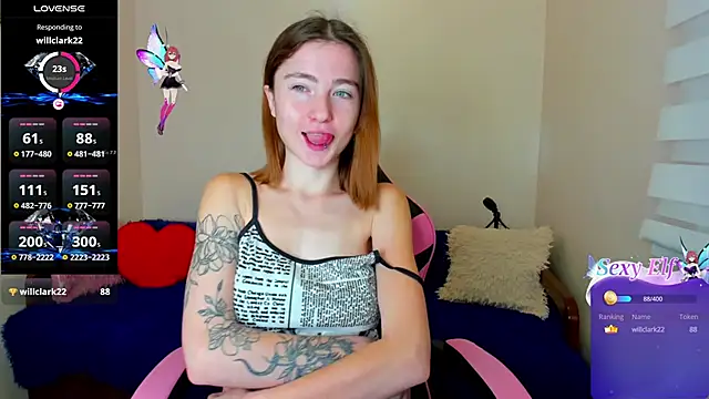 Luxuryalma online show from 12/14/24, 06:24