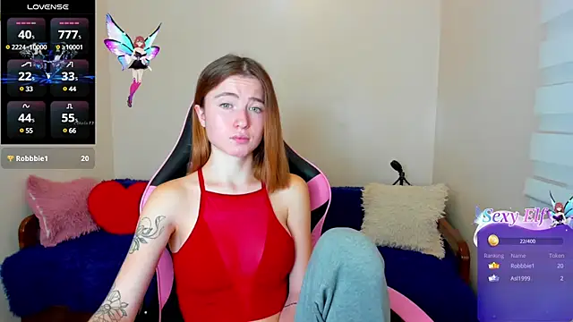 Luxuryalma online show from 12/15/24, 09:24