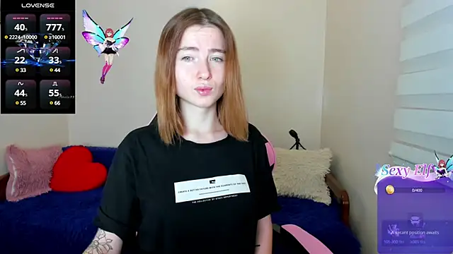 Luxuryalma online show from 12/21/24, 06:19