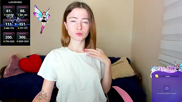 Luxuryalma online show from 12/24/24, 06:22