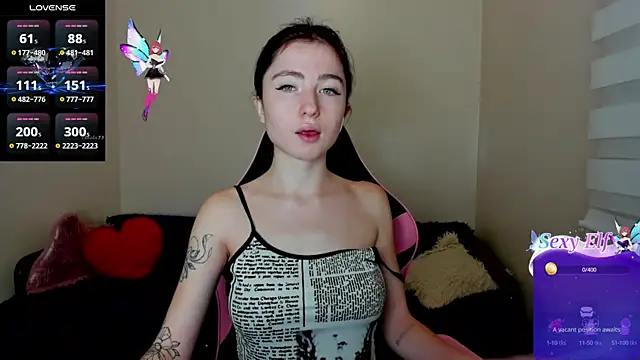 Luxuryalma online show from 12/28/24, 06:17