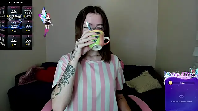 Luxuryalma online show from 01/07/25, 06:27