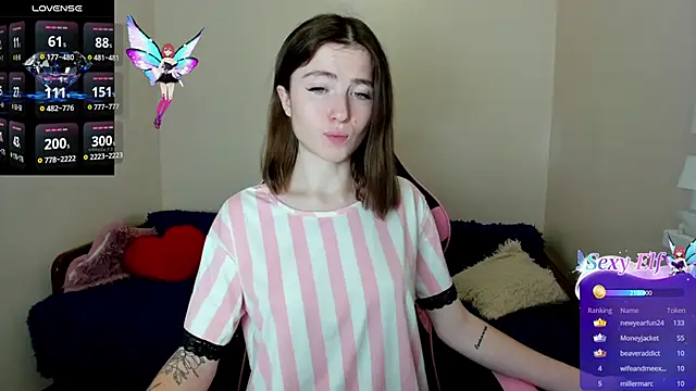 Luxuryalma online show from 01/07/25, 09:29