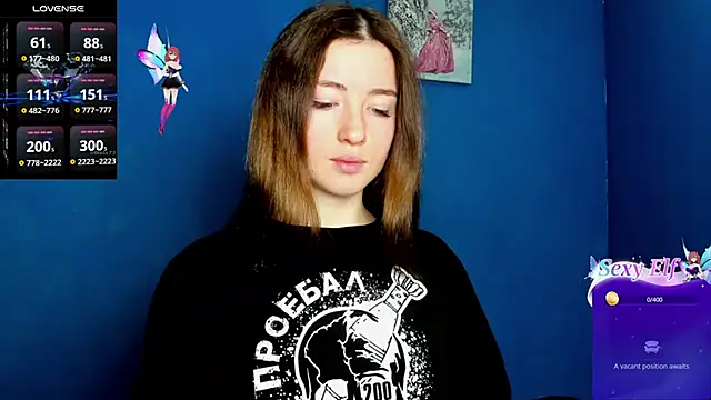 Luxuryalma online show from 02/11/25, 07:23