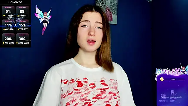 Luxuryalma online show from 02/12/25, 07:13