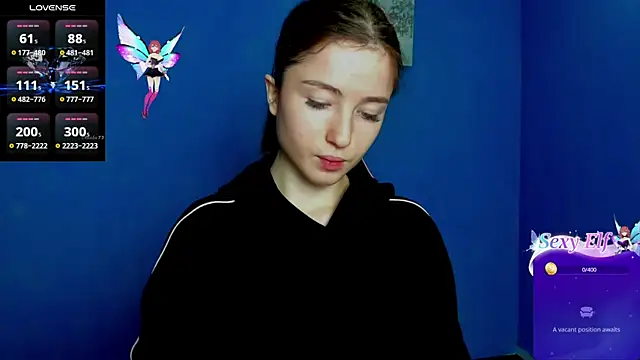 Luxuryalma online show from 02/14/25, 07:17