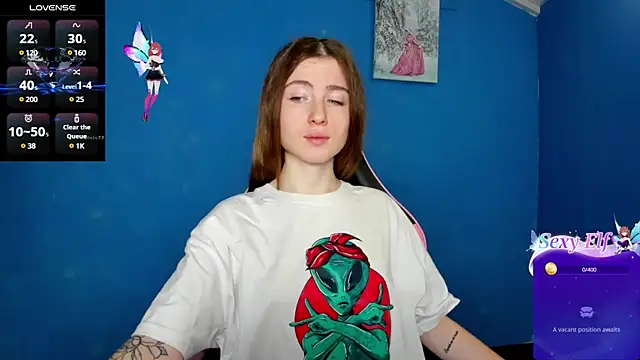 Luxuryalma online show from 03/02/25, 06:37