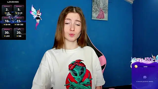 Luxuryalma online show from 03/02/25, 09:42