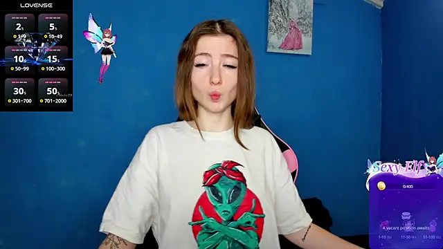 Luxuryalma online show from 03/06/25, 06:52