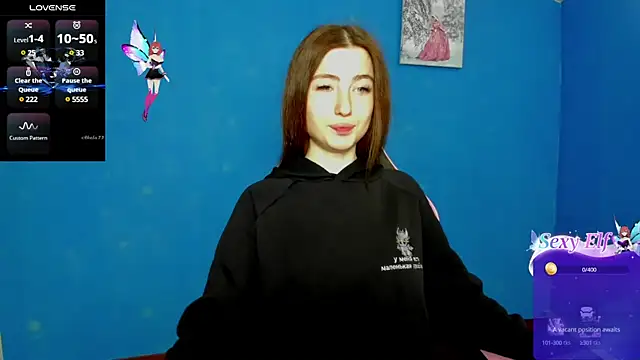 Luxuryalma online show from 03/17/25, 06:51