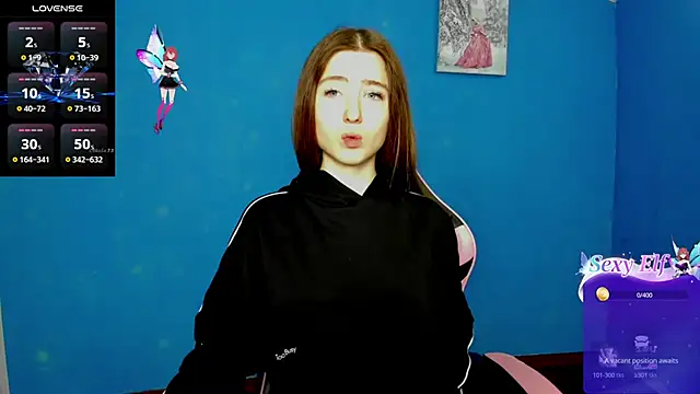 Luxuryalma online show from 03/18/25, 06:46