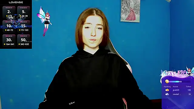 Luxuryalma online show from 03/18/25, 09:52