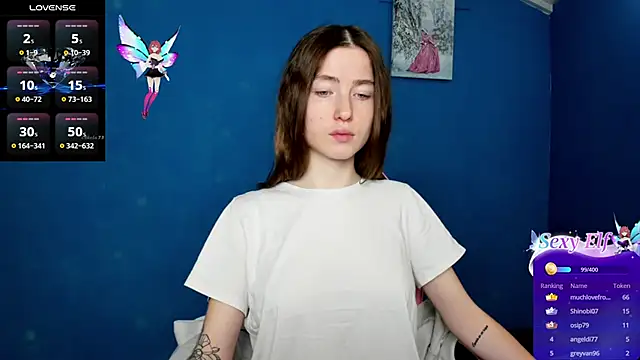 Luxuryalma online show from 03/21/25, 09:45