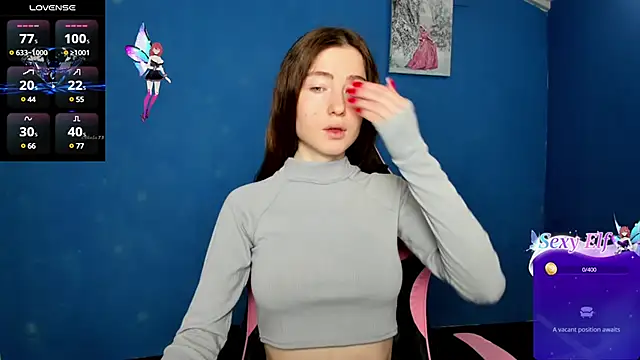 Luxuryalma online show from 03/22/25, 06:43