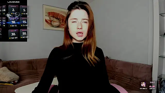 Luxuryalma online show from 10/06/25, 07:17