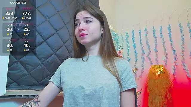 Luxuryalma online show from 03/09/26, 06:28