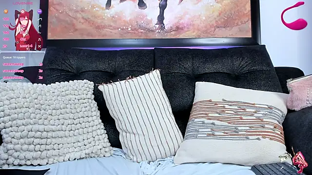 Snapshot of shannel__queen chatting on 02/10/25, 11:13 shannel  queen online show from 02/10/25, 11:13