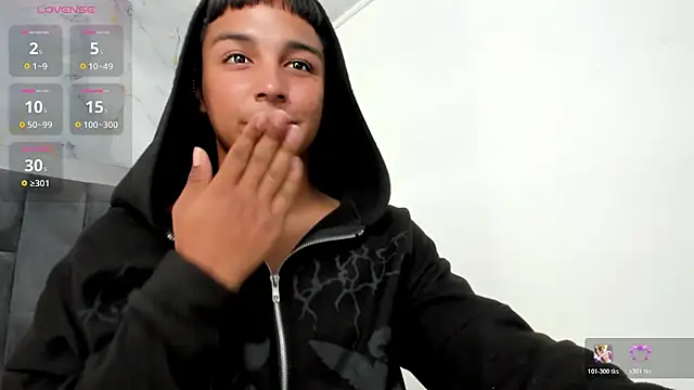 Seductivo jr online show from 02/15/26, 07:51