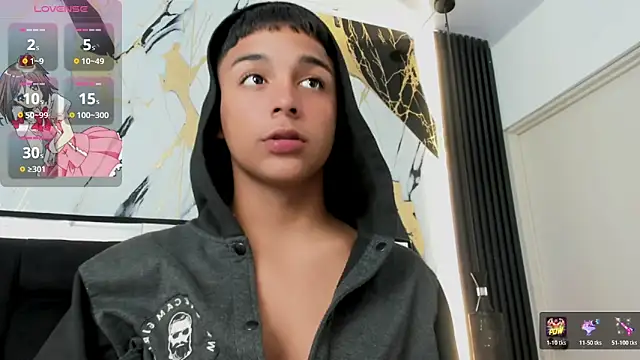 Seductivo jr online show from 02/20/26, 04:42