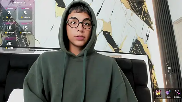 Seductivo jr online show from 02/28/26, 04:57