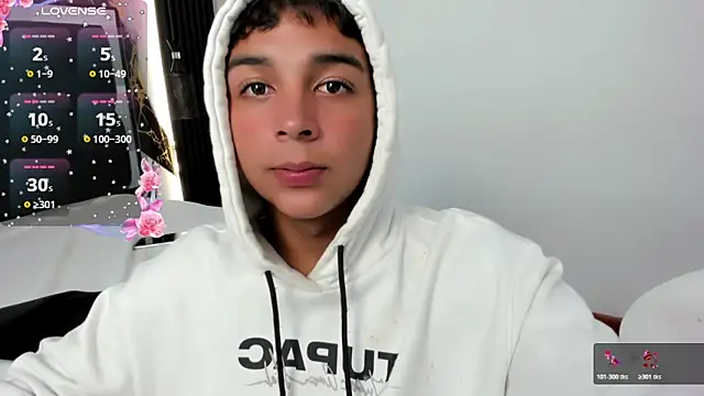 Seductivo jr online show from 05/29/26, 06:11
