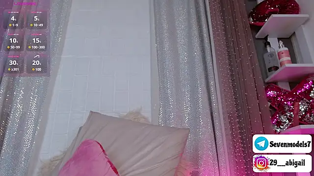 Abigail 29 online show from 02/26/25, 03:19