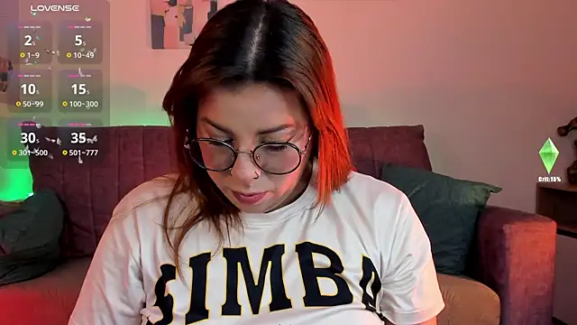 Louisaclaire online show from 02/13/25, 04:22