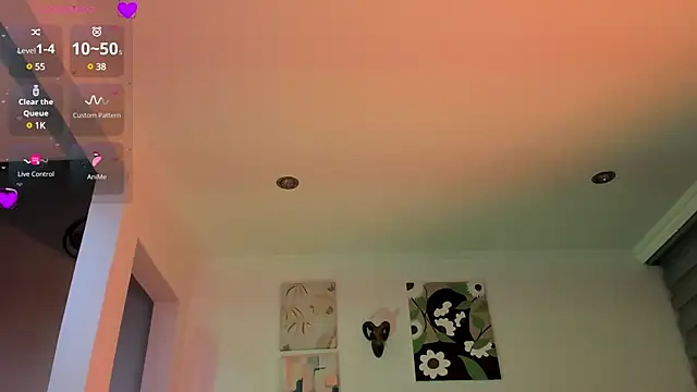 Louisaclaire online show from 03/09/25, 04:49