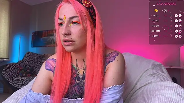 Snapshot of Tanya_Acid chatting on 05/27/26, 10:12 Tanya Acid online show from 05/27/26, 10:12