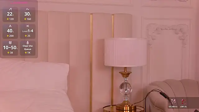 AmandaPirs online show from 01/08/26, 12:29