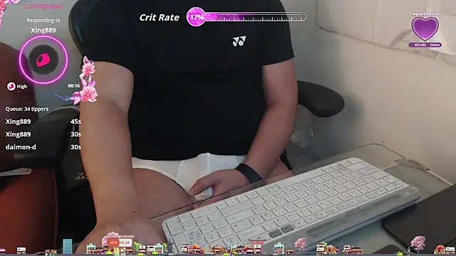 chih515 online show from 04/21/26, 01:42