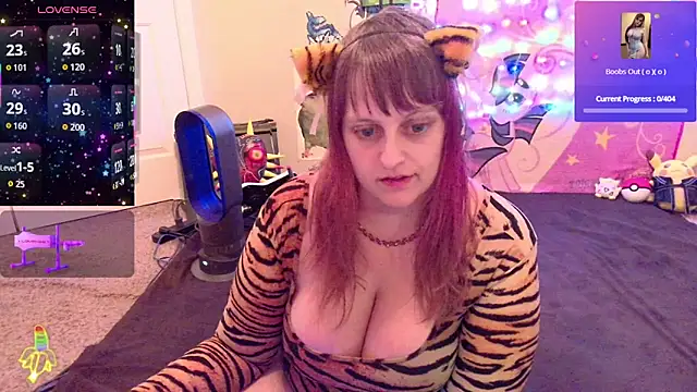 BabyZelda online show from 04/23/26, 12:40