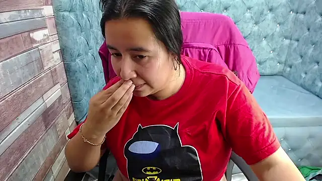 Snapshot of NaomyPrinces chatting on 12/05/24, 11:51 NaomyPrinces online show from 12/05/24, 11:51