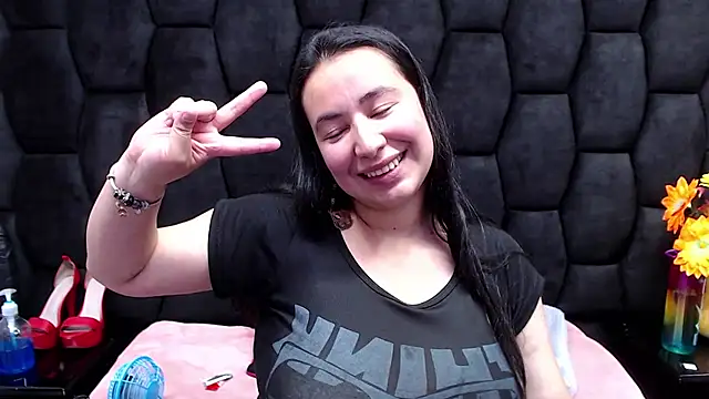 Snapshot of NaomyPrinces chatting on 09/30/25, 03:06 NaomyPrinces online show from 09/30/25, 03:06