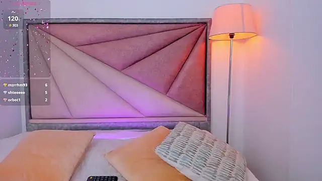 ShegoBlake online show from 02/12/25, 03:18