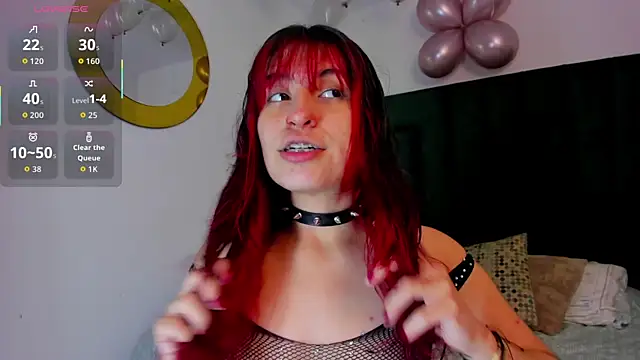 Snapshot of ShegoBlake chatting on 12/14/25, 12:27 ShegoBlake online show from 12/14/25, 12:27