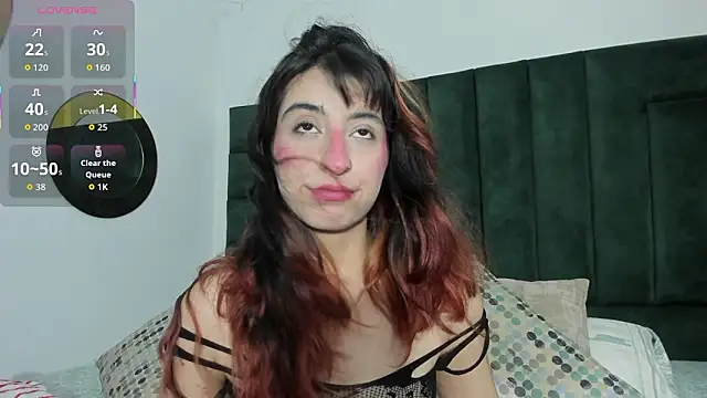 ShegoBlake online show from 03/27/26, 11:59